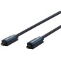 ClickTronic Casual Series Digital lydkabel (optisk) 2m
